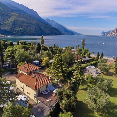 Villa Torbole Torbole Sul Garda Extérieur photo