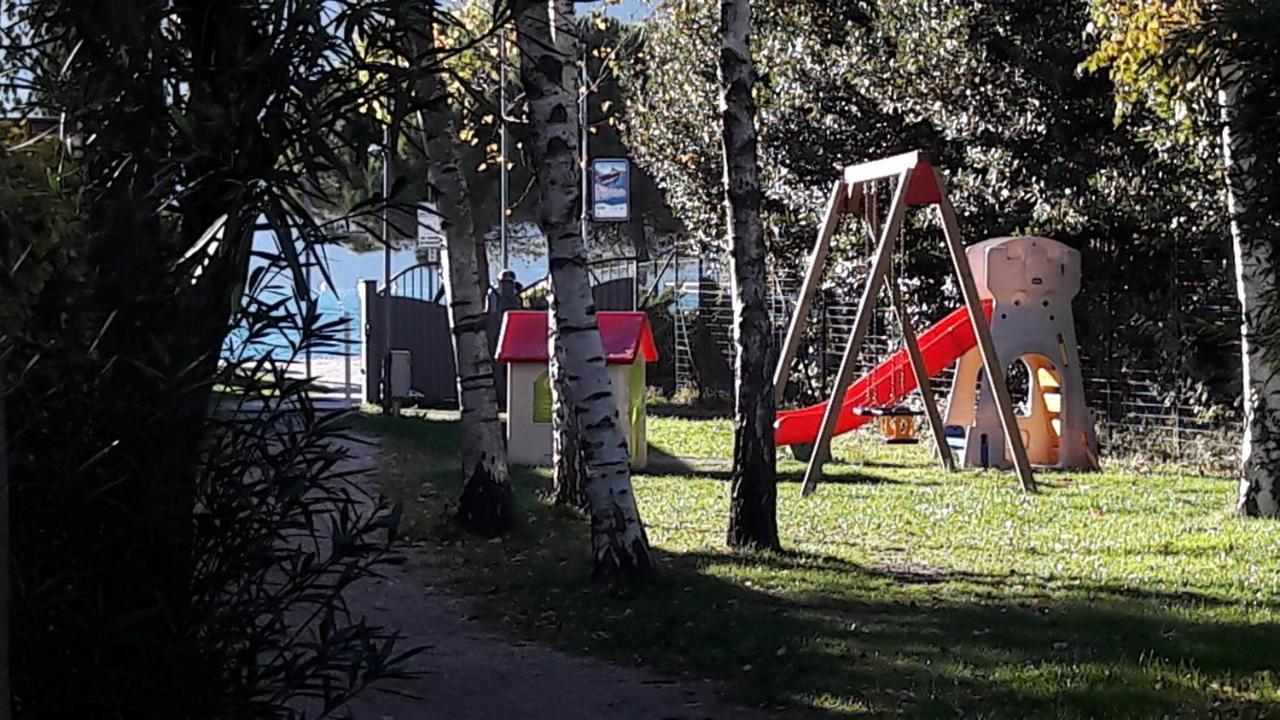 Villa Torbole Torbole Sul Garda Extérieur photo