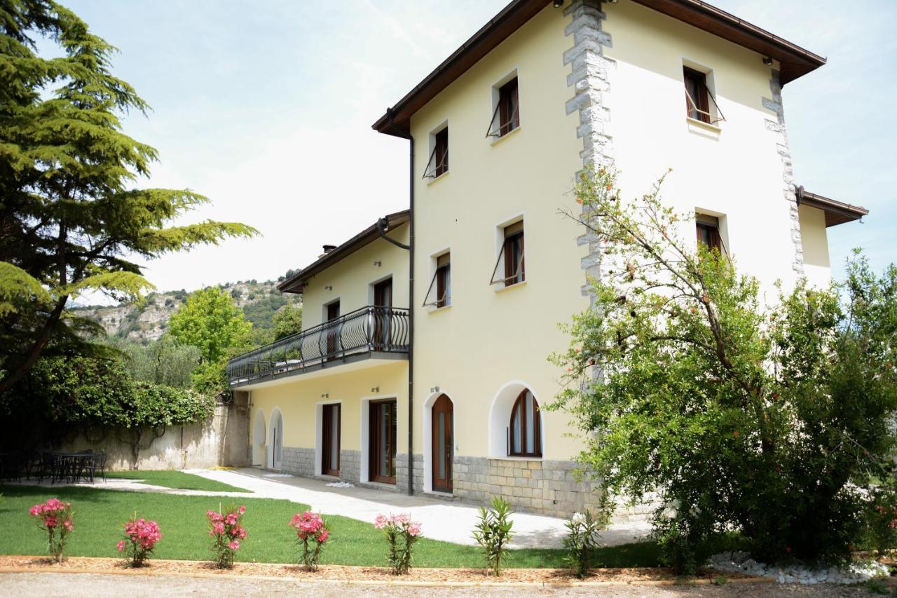 Villa Torbole Torbole Sul Garda Extérieur photo