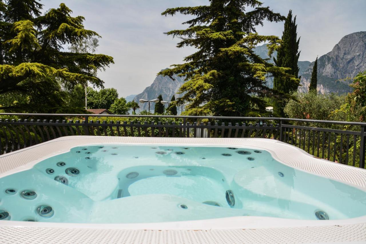 Villa Torbole Torbole Sul Garda Extérieur photo