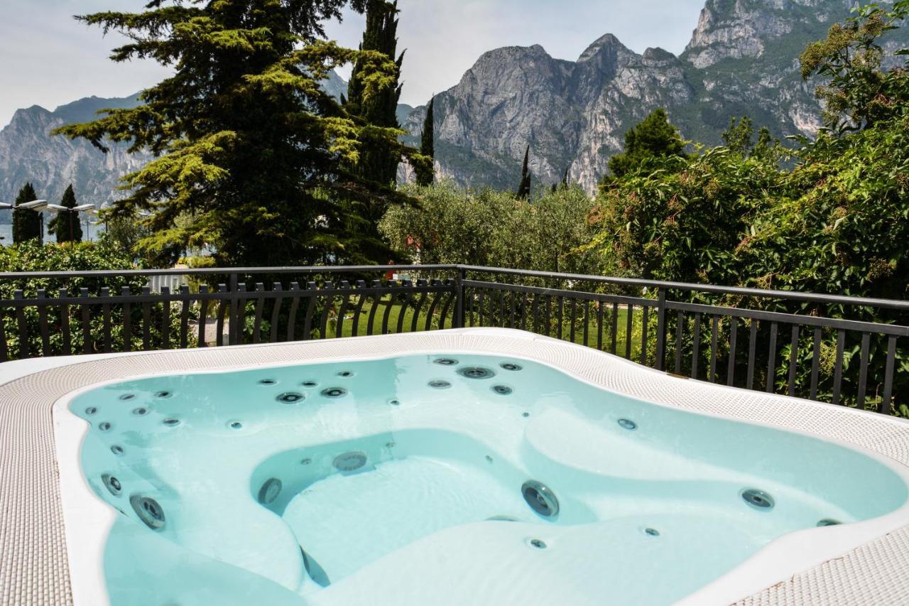 Villa Torbole Torbole Sul Garda Extérieur photo