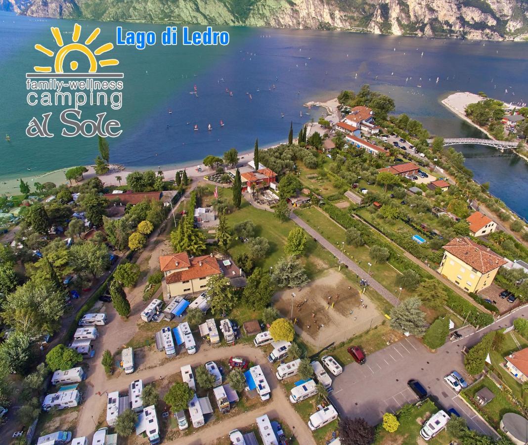 Villa Torbole Torbole Sul Garda Extérieur photo