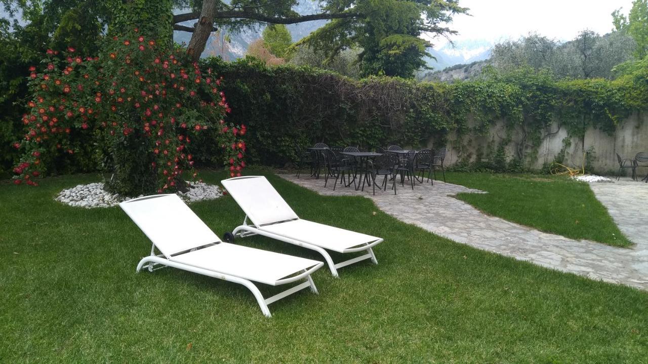 Villa Torbole Torbole Sul Garda Extérieur photo