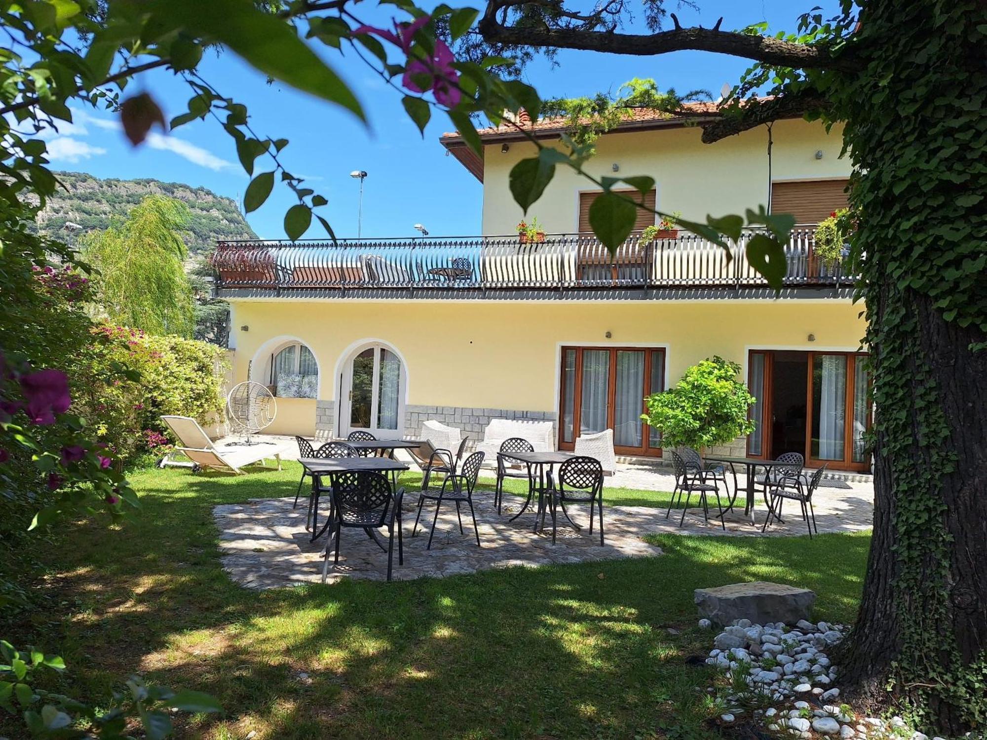 Villa Torbole Torbole Sul Garda Extérieur photo